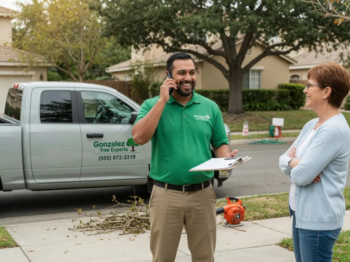 Tree Service Stowell, TX FAQs